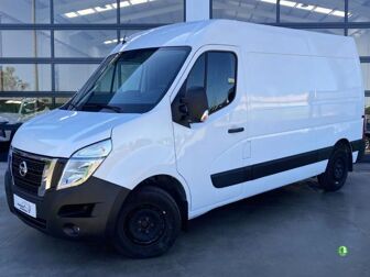 Imagen de NISSAN NV400 Fg. 2.3dCi 135 L2H2 3.5T FWD Comfort