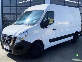 Imagen de NISSAN NV400 Fg. 2.3dCi 135 L1H1 3.5T FWD Comfort