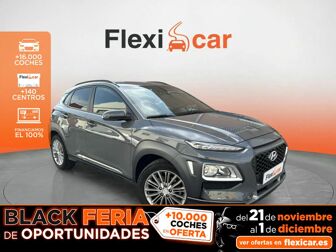 Imagen de HYUNDAI Kona 1.0 TGDI Tecno 2C Lime 4x2