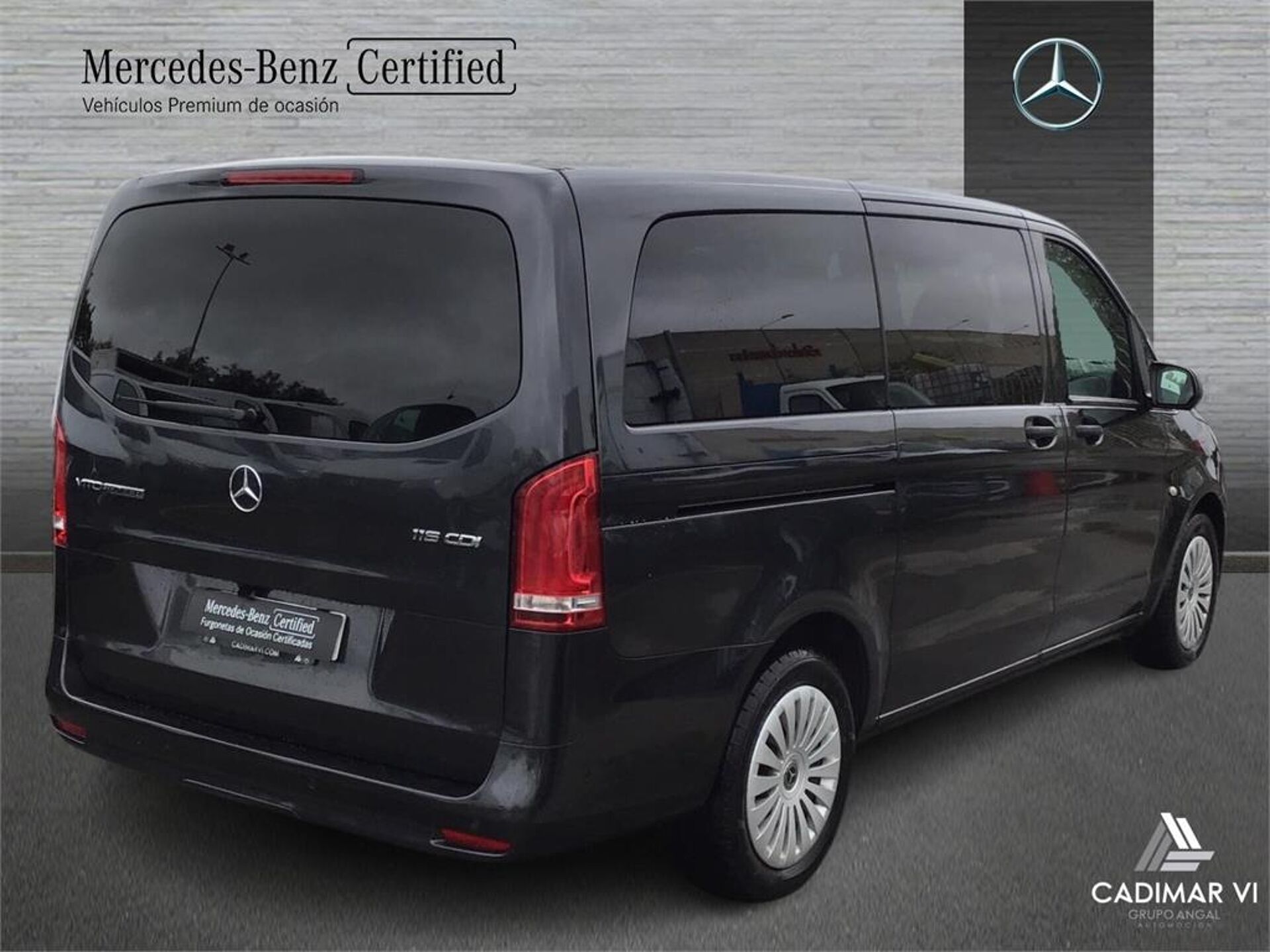 Imagen 2 de MERCEDES Vito