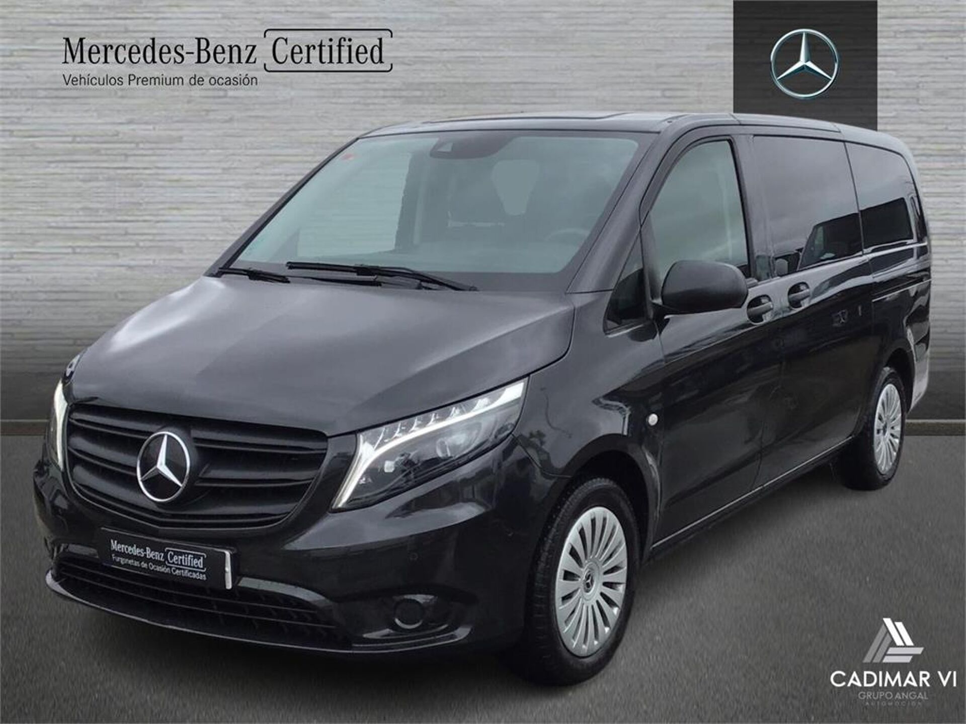 Imagen 1 de MERCEDES Vito