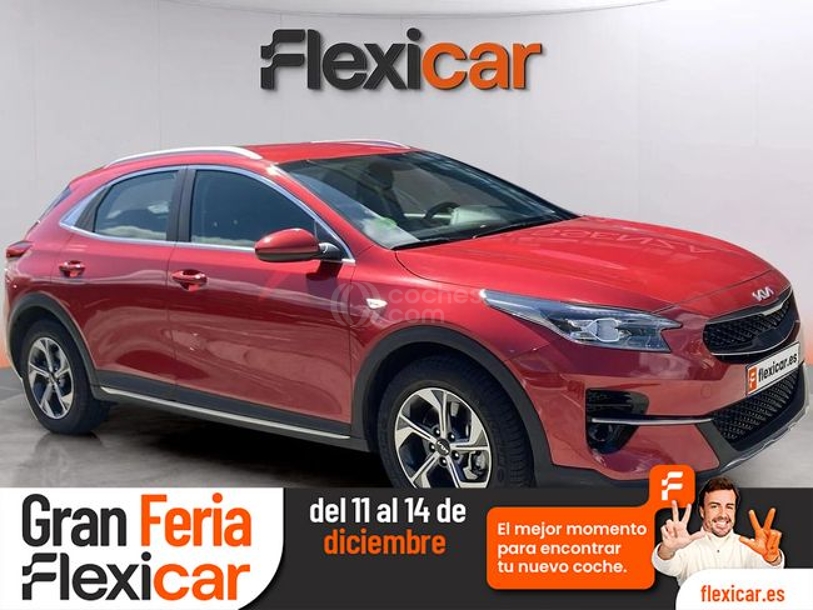 Foto del KIA XCeed 1.0 T-GDi Drive