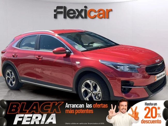 KIA XCeed (1.0 T-GDi Drive 88kW (120CV)) en Vizcaya