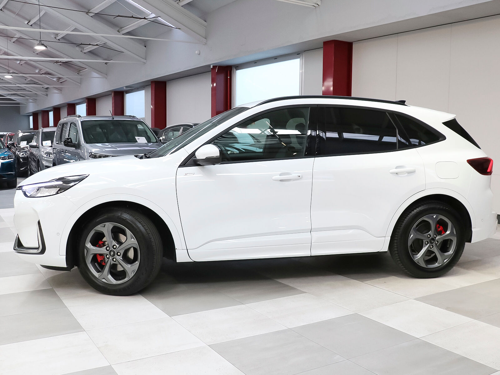 Foto del FORD Kuga 2.5 Duratec FHEV ST-Line X 4x2 Aut.