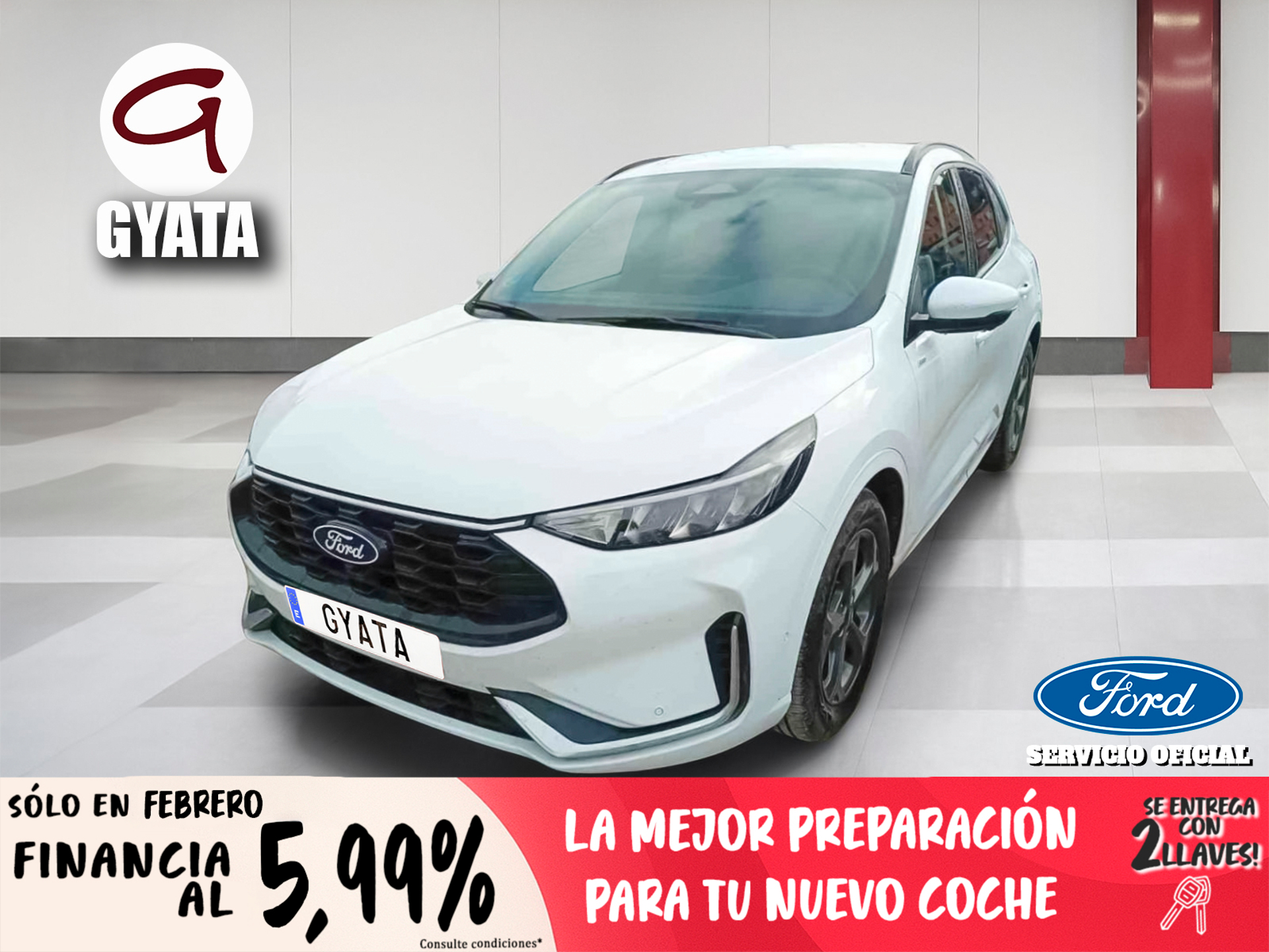 Imagen de FORD Kuga