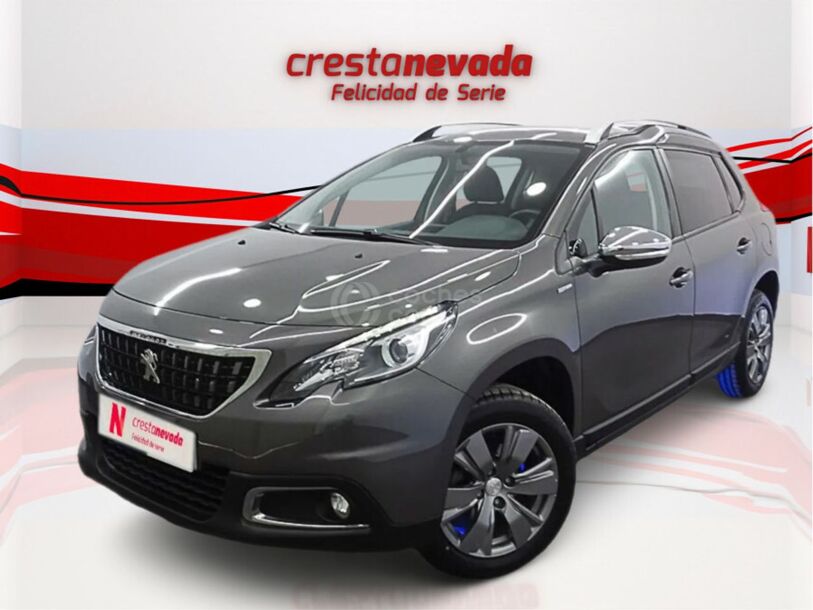 Foto del PEUGEOT 2008 1.2 PureTech Style 82