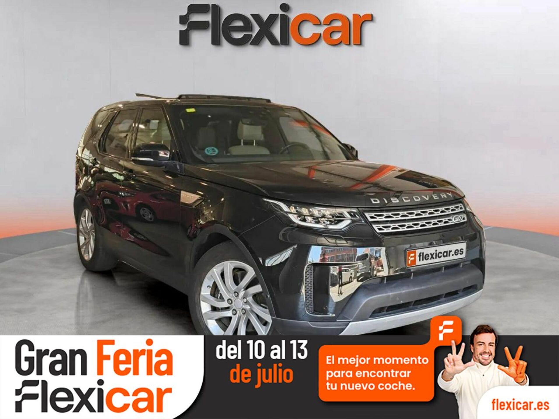 Imagen de LAND ROVER Discovery