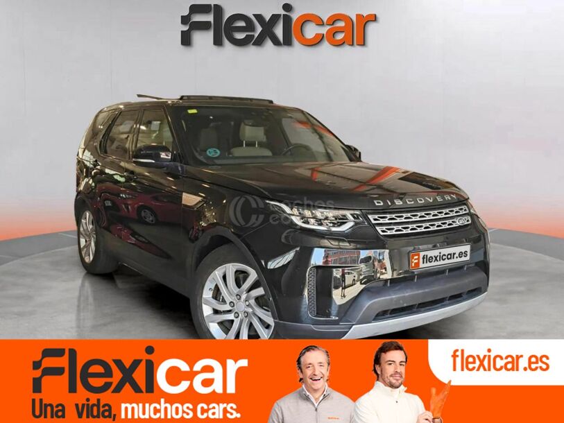 Foto del LAND ROVER Discovery 3.0SDV6 HSE Aut.