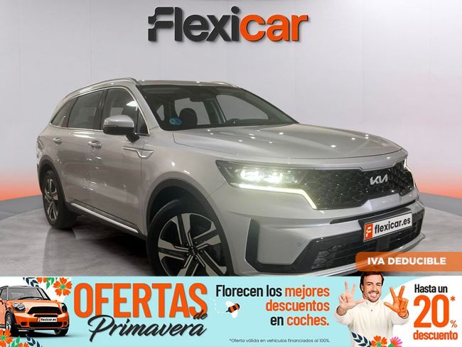 Foto del KIA Sorento 1.6 T-GDi HEV Drive 4x2