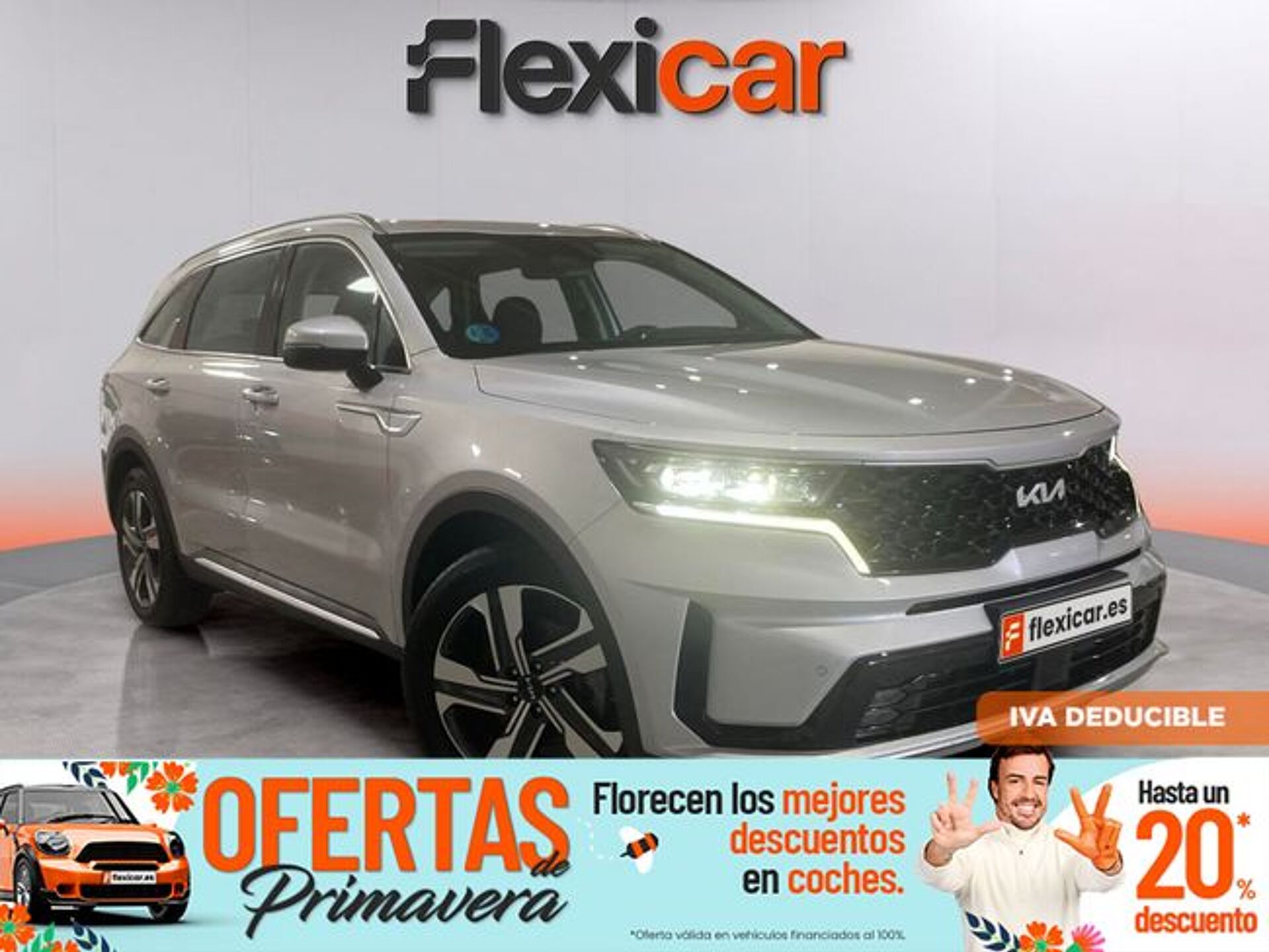 Imagen 1 de KIA Sorento