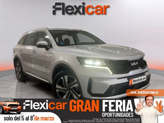 Foto del KIA Sorento 1.6 T-GDi HEV Drive 4x2