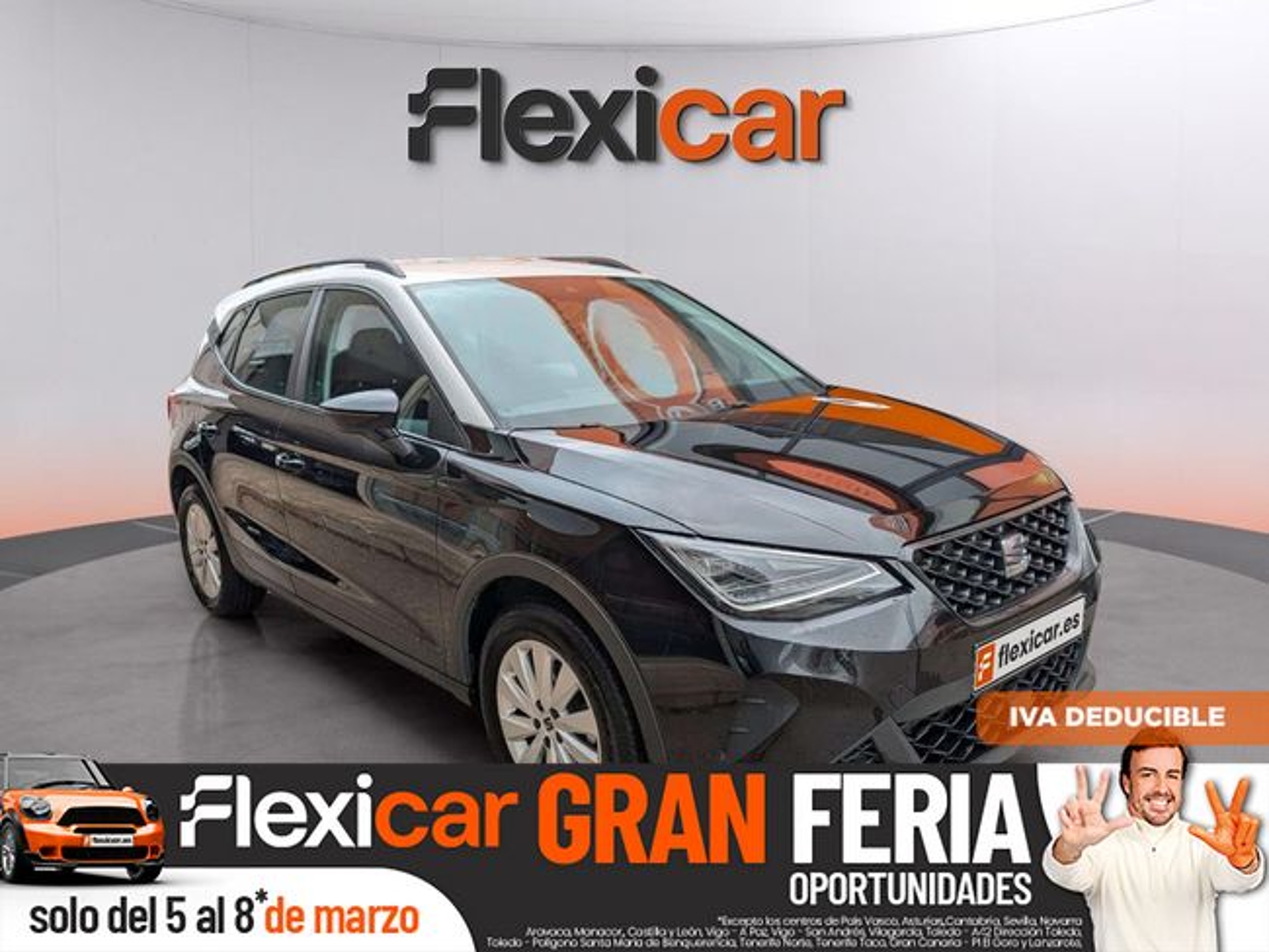 Imagen de SEAT Arona