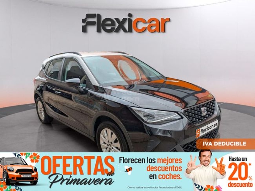 Foto del SEAT Arona 1.0 TSI S&S Style DSG7 110