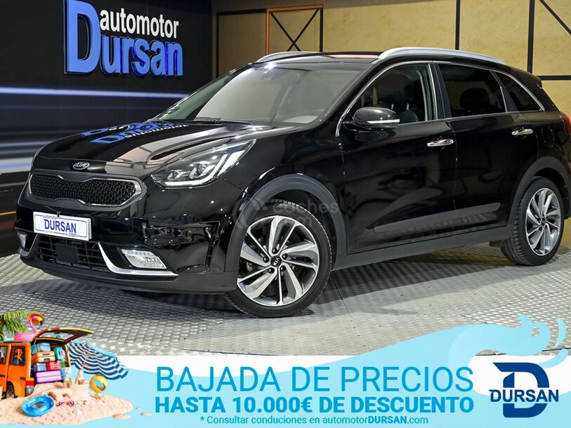 Foto del KIA Niro 1.6 HEV Emotion