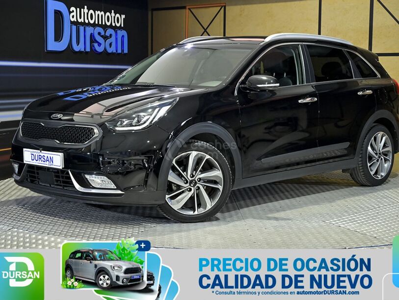 Foto del KIA Niro 1.6 HEV Emotion
