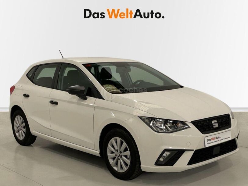 Foto del SEAT Ibiza 1.0 MPI S&S Reference 80