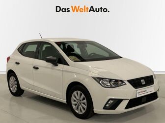 Imagen de SEAT Ibiza 1.0 MPI S&S Reference 80