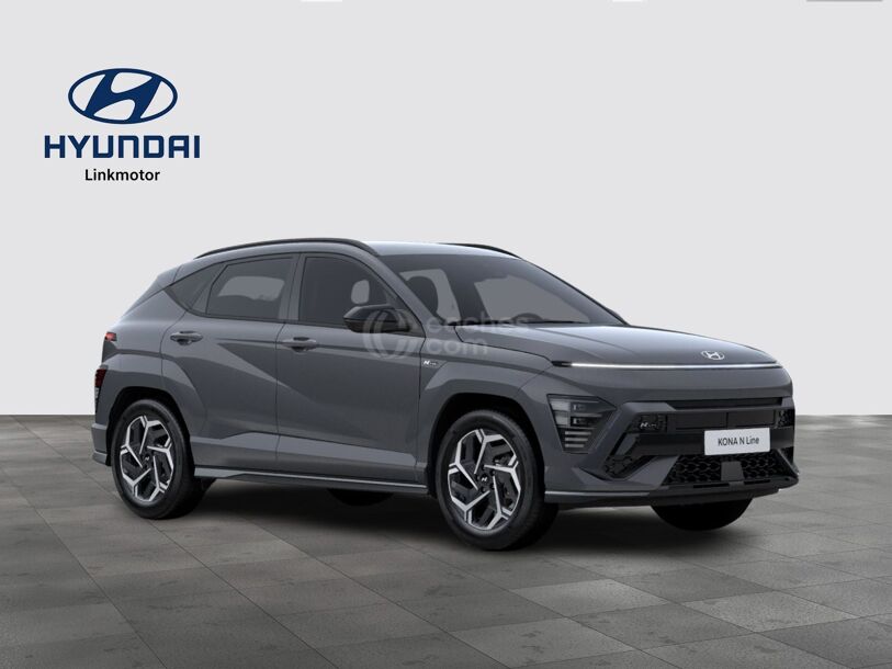 Foto del HYUNDAI Kona HEV 1.6 GDI Nline DT