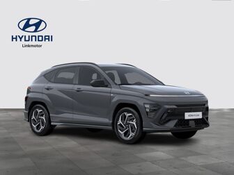 Imagen de HYUNDAI Kona HEV 1.6 GDI Nline DT