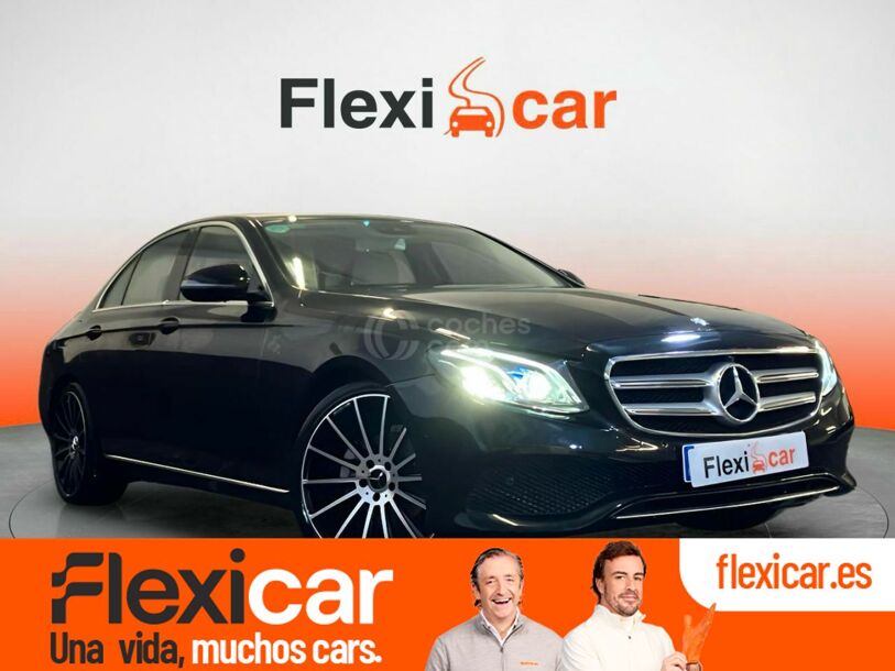 Foto del MERCEDES Clase E E 220d 4Matic 9G-Tronic 194