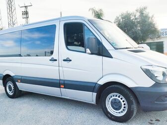 Imagen de MERCEDES Sprinter Combi 316CDI Largo T.E.