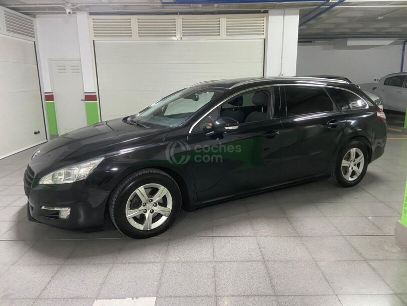 Foto del PEUGEOT 508 SW 2.0HDI Allure 160