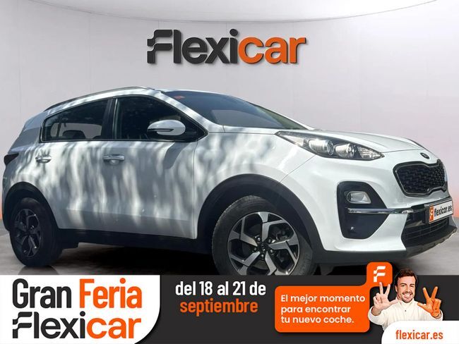 KIA Sportage (1.6 CRDi 100kW (136CV) Business 4x2) en Sevilla