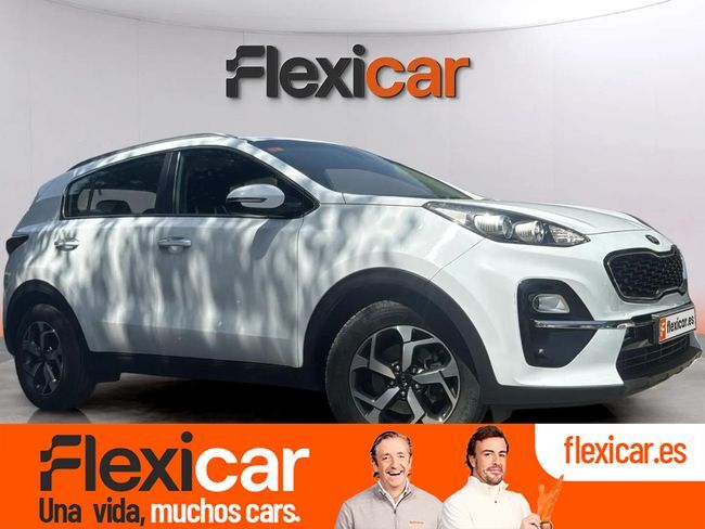 KIA Sportage (1.6 CRDi 100kW (136CV) Business 4x2) en Sevilla