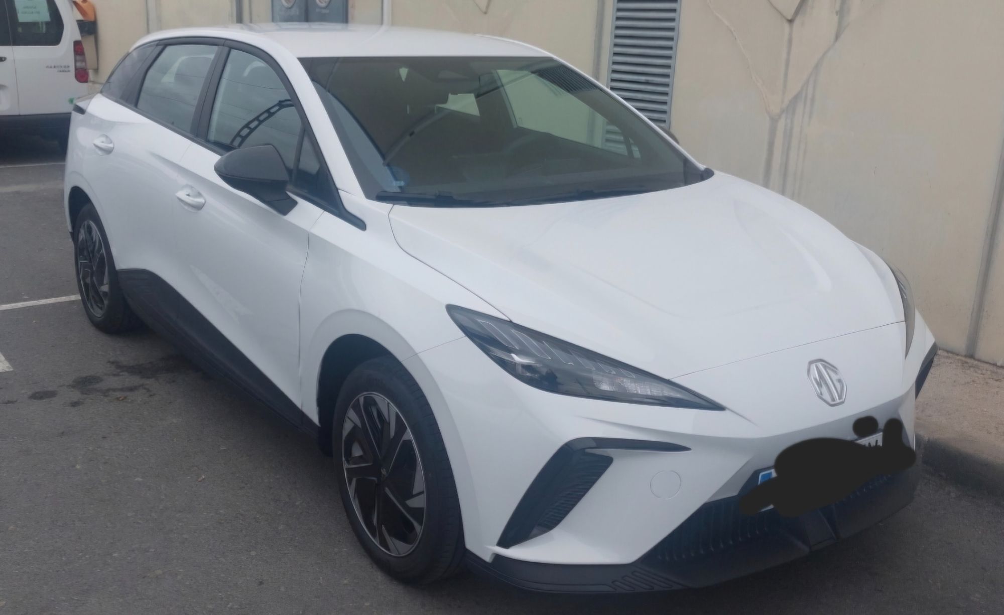 Foto del MG 4 Standard 51kWh