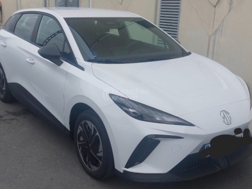 Foto del MG 4 Standard 51kWh