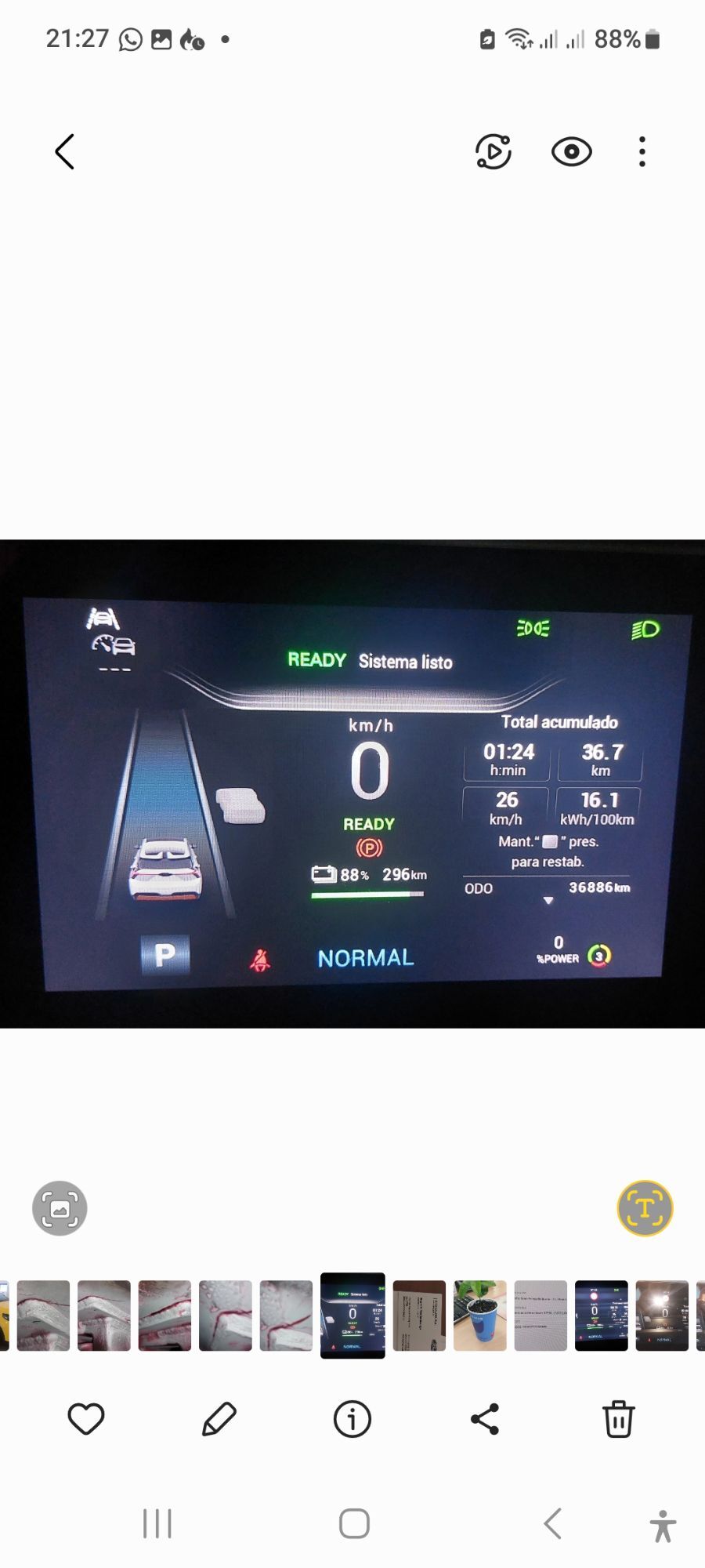 Foto del MG 4 Standard 51kWh