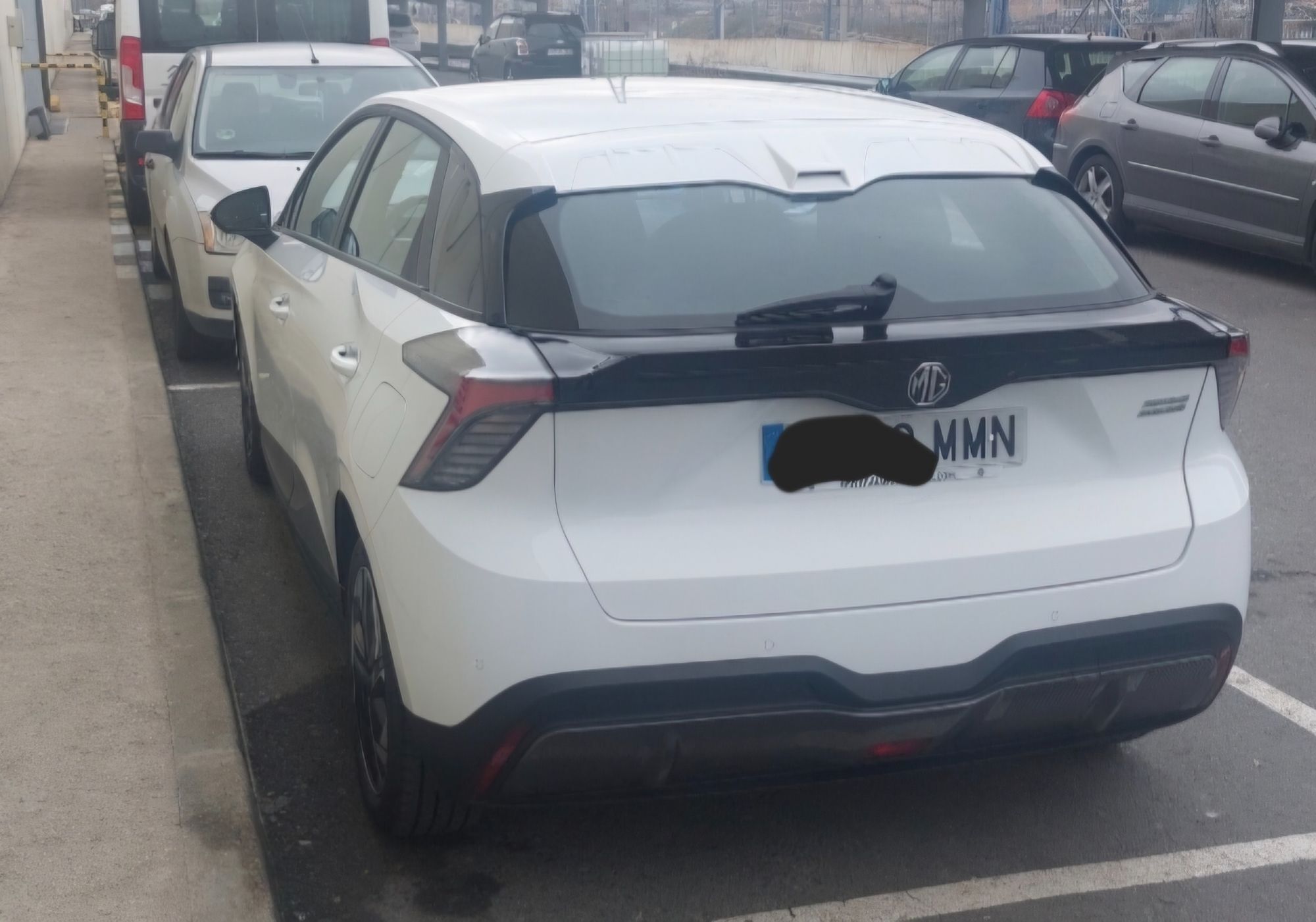 Foto del MG 4 Standard 51kWh