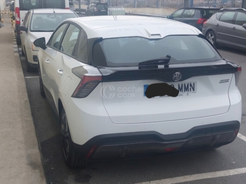 Foto del MG 4 Standard 51kWh