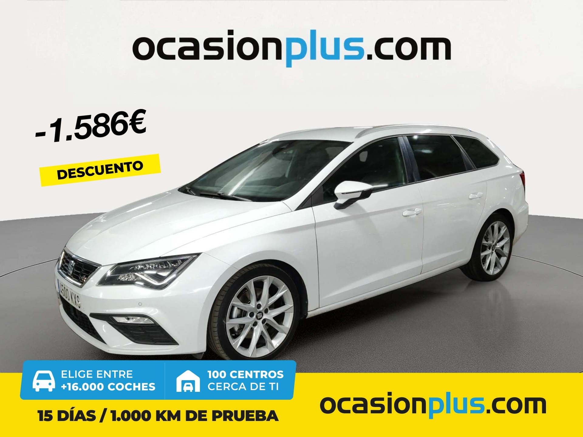 Imagen de SEAT León