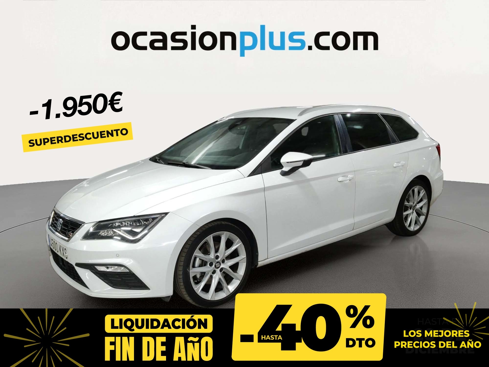 Imagen de SEAT León