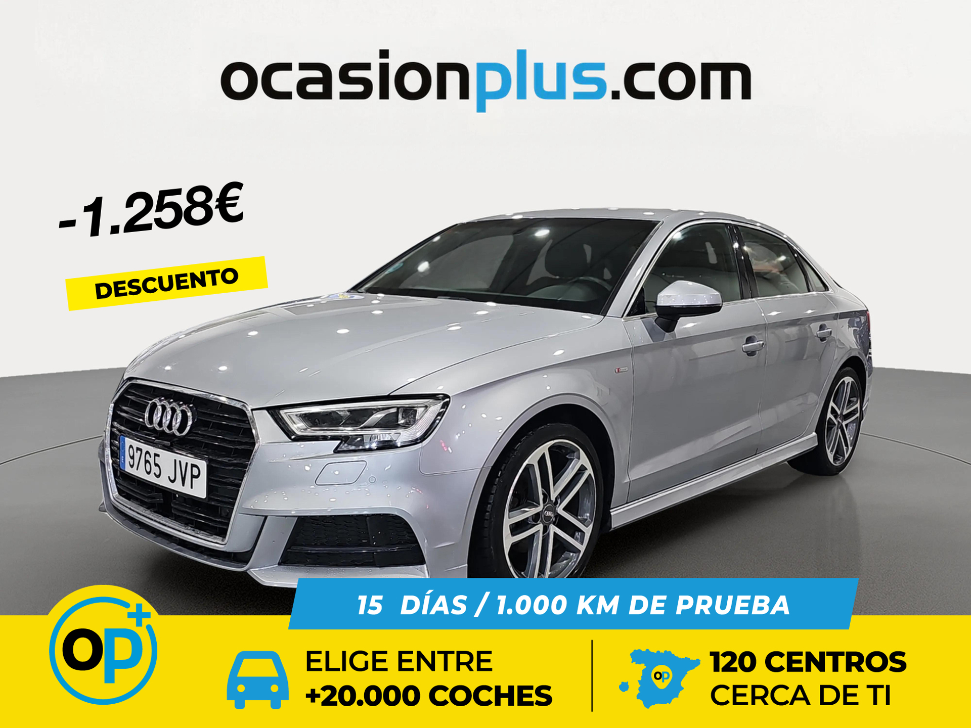 Imagen de AUDI A3