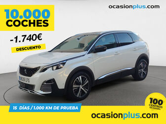 Imagen de PEUGEOT 3008 1.2 S&S PureTech GT Line EAT8 130