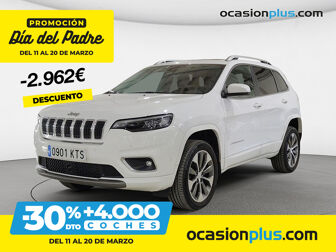 Imagen de JEEP Cherokee 2.2 Overland AWD 9AT