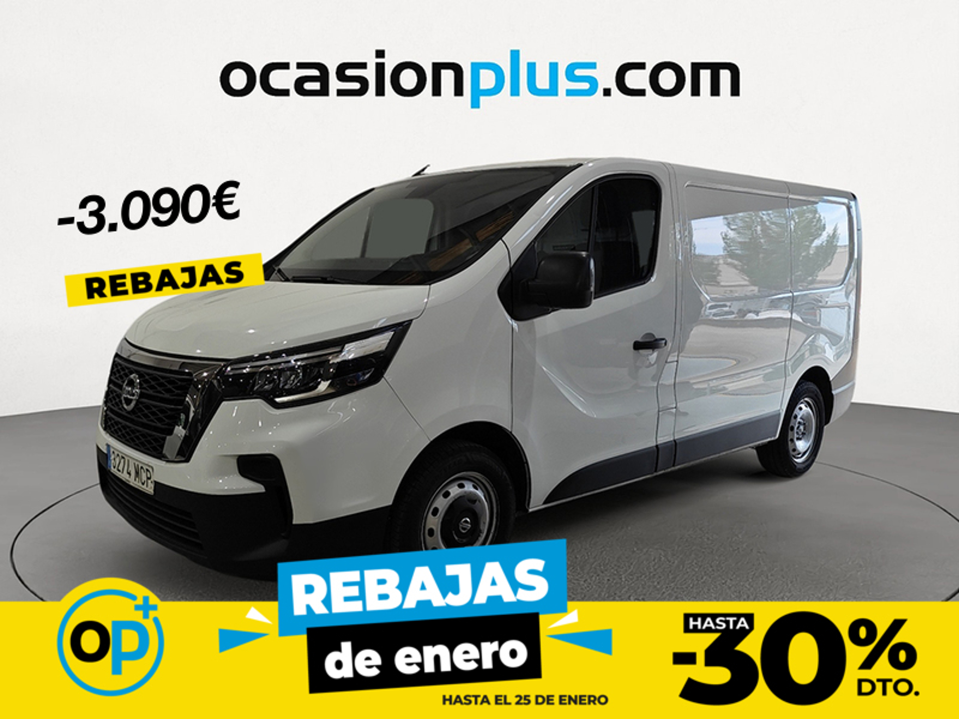 Imagen de NISSAN Primastar