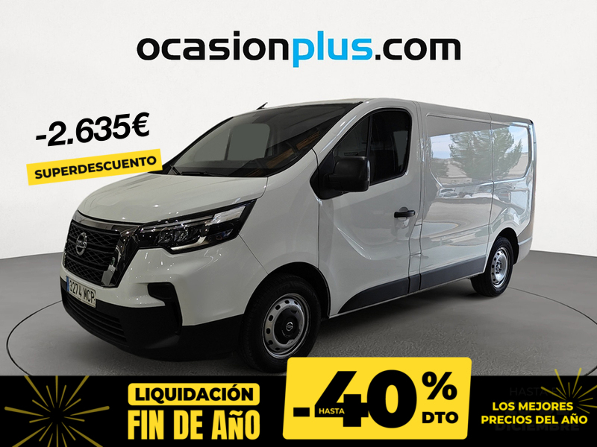 Imagen de NISSAN Primastar