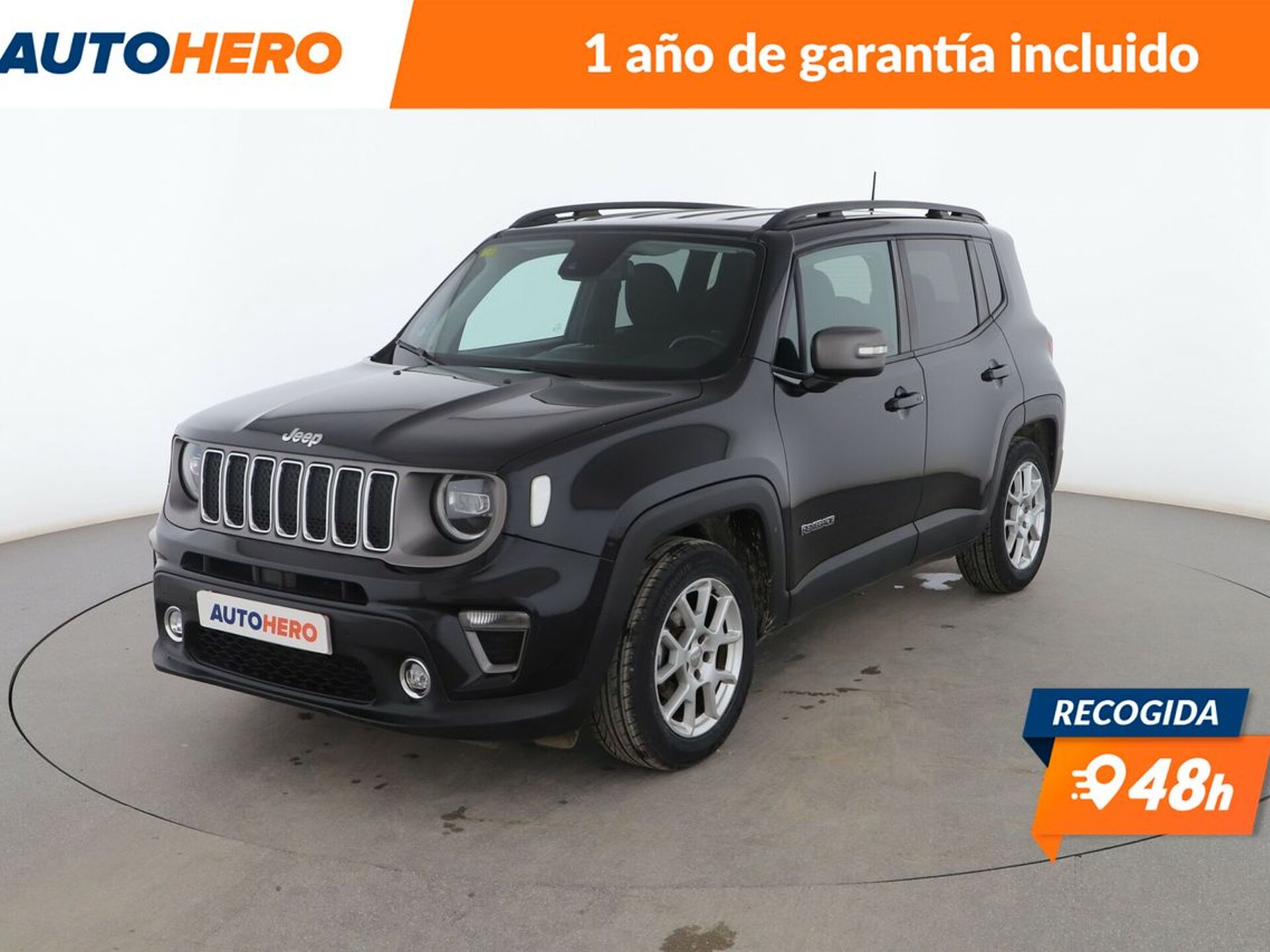 Imagen de JEEP Renegade