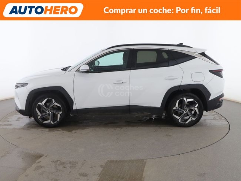Foto del HYUNDAI Tucson 1.6 TGDI PHEV Tecno Sky AT