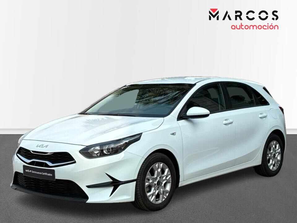 KIA Ceed (1.0 T-GDi 74kW (100CV) Concept) en Alicante