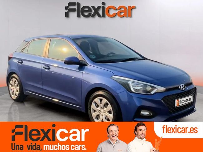 HYUNDAI i20 (1.2 MPI 55kW (75CV) Essence LE) en Asturias