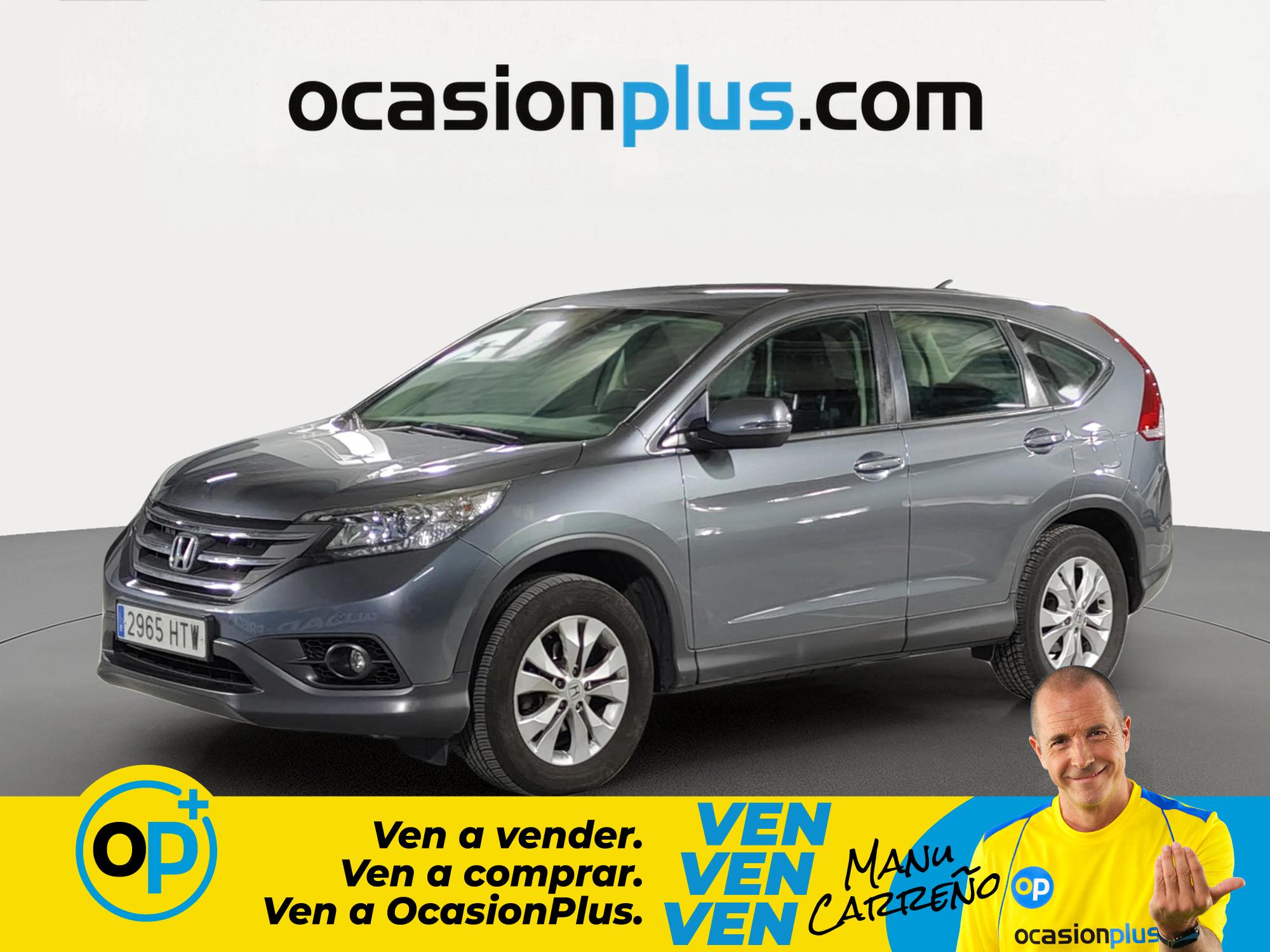 Foto del HONDA CR-V 1.6i-DTEC Elegance 4x2
