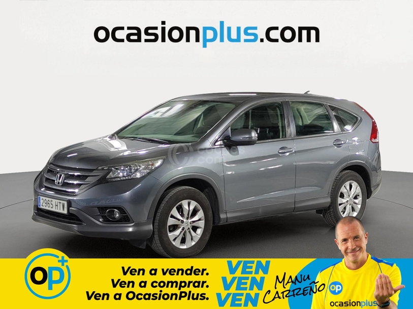Foto del HONDA CR-V 1.6i-DTEC Elegance 4x2