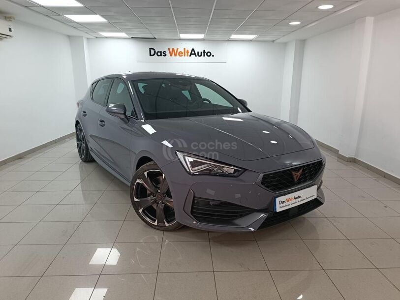 Foto del CUPRA León 2.0 TSI VZ DSG 221Kw