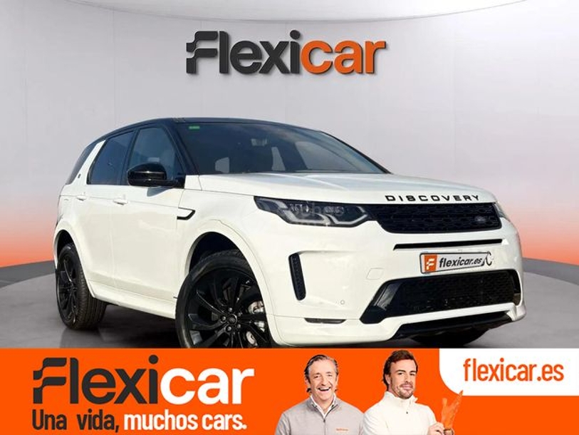 Foto del LAND ROVER Discovery Sport 2.0D I4 L.Flw R-Dynamic Base AWD Auto 150