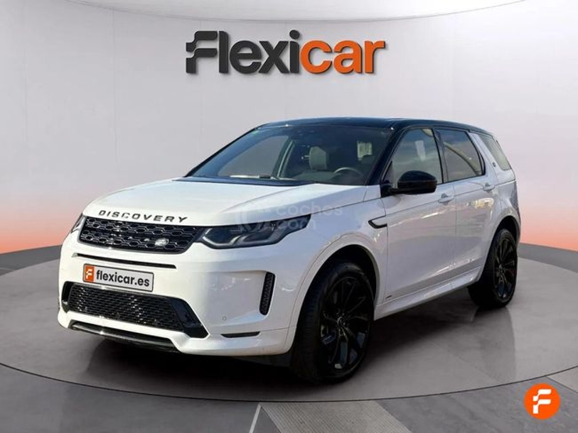 Foto del LAND ROVER Discovery Sport 2.0D I4 L.Flw R-Dynamic Base AWD Auto 150