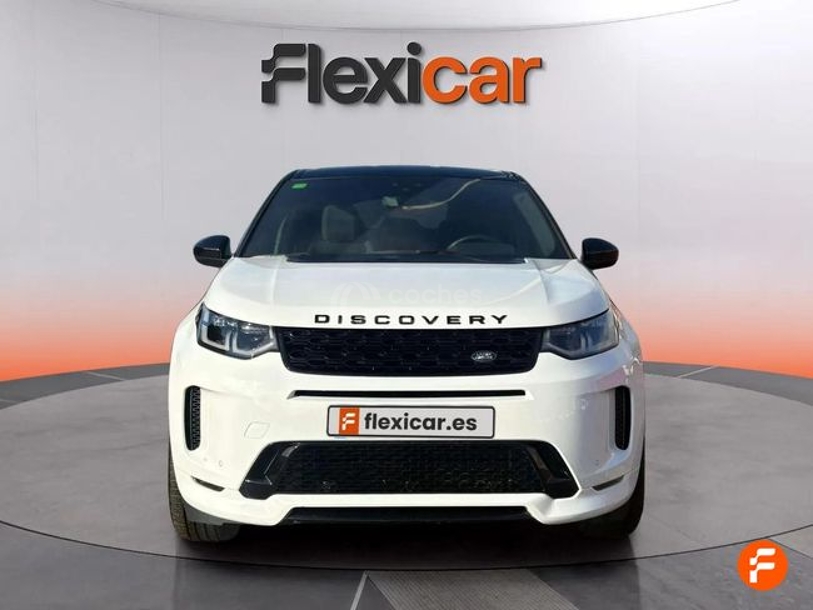 Foto del LAND ROVER Discovery Sport 2.0D I4 L.Flw R-Dynamic Base AWD Auto 150